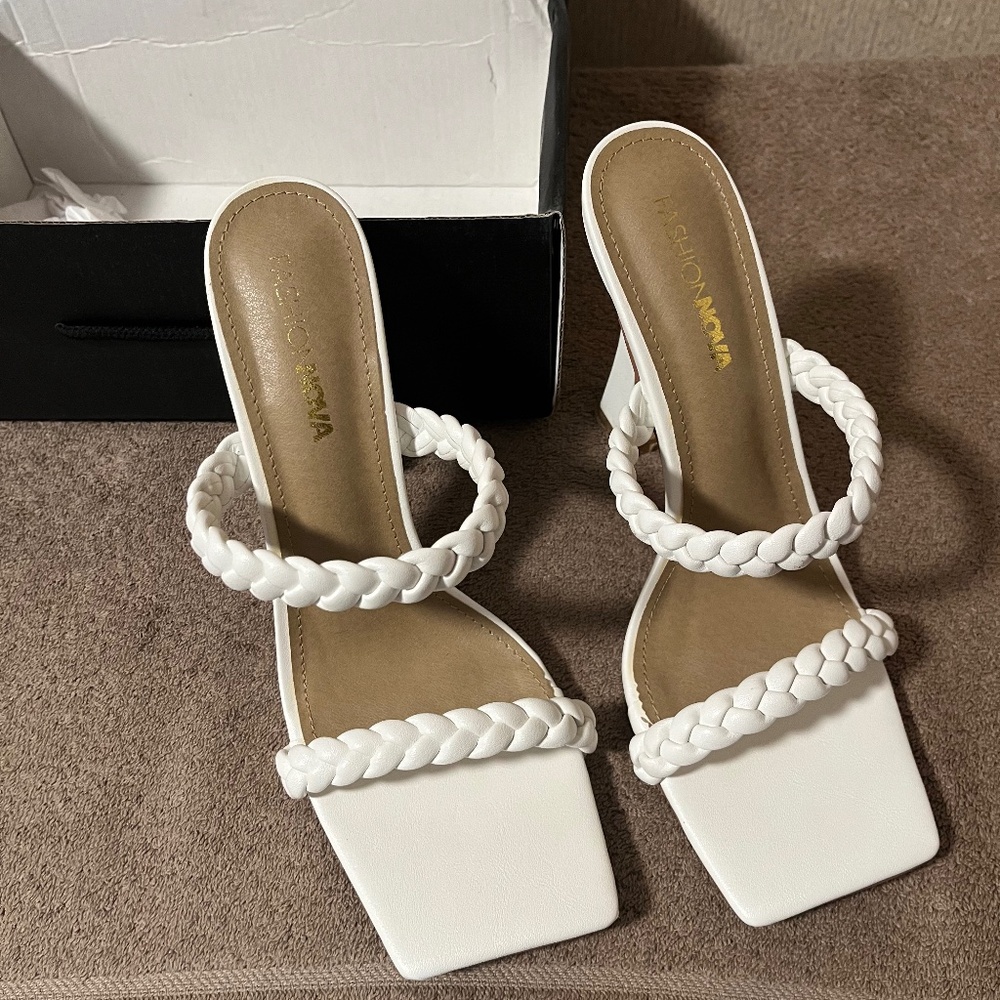 Wino Heels